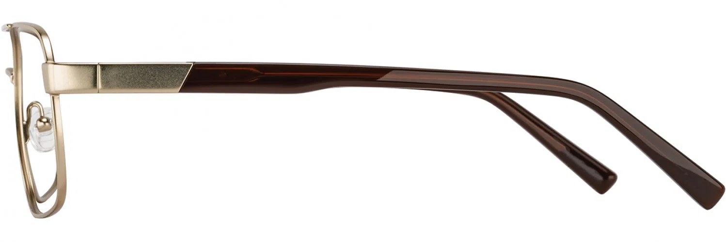 Michael Ryen MR436 Eyeglasses - view 4